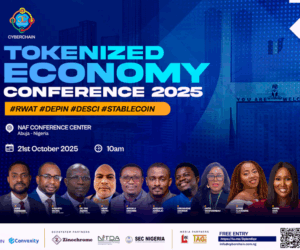 Tokenized Economy 2025 to Position Africa at the forefront of Global Digital Asset Revolution | Tech | Business