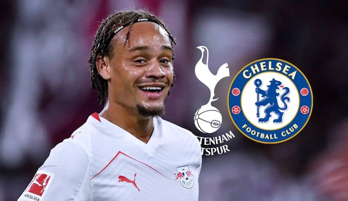 Tottenham Close In On £51.8m Deal For Xavi Simons After Beating Chelsea To Dutch Star
