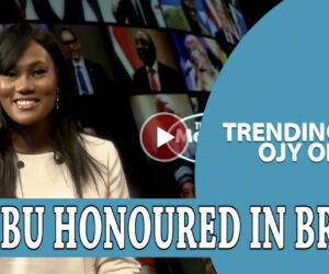 Tinubu Honoured In Brazil + Wole Soyinka Meets Brazilian President + Wike Vindicated – Trending With Ojy Okpe