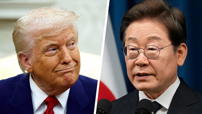 Trump Criticises South Korea Just Hours Ahead of Summit with President Lee