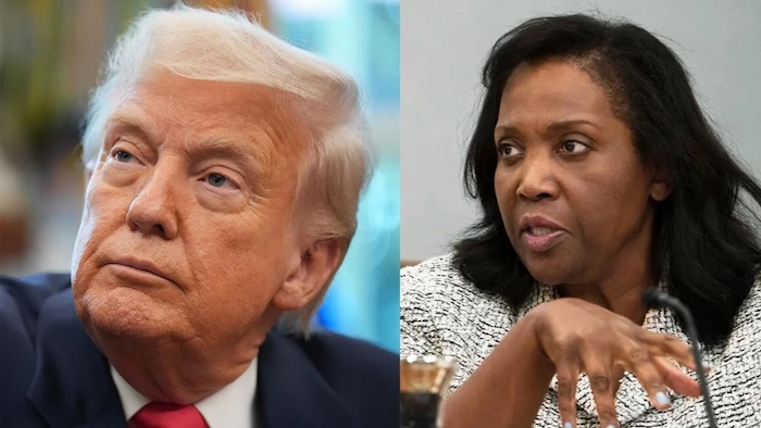 US Federal Reserve Governor Lisa Cook To Sue Trump Over Attempted Ouster