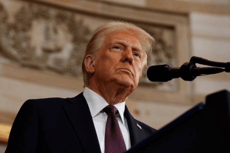 Trump Threatens Tariffs on Countries with Digital Services Taxes