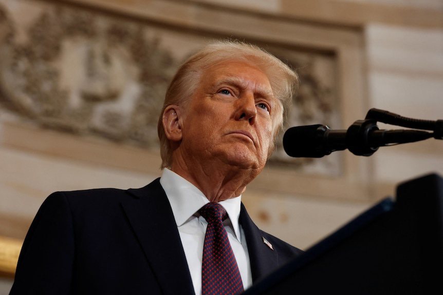 Trump Threatens Tariffs on Countries with Digital Services Taxes