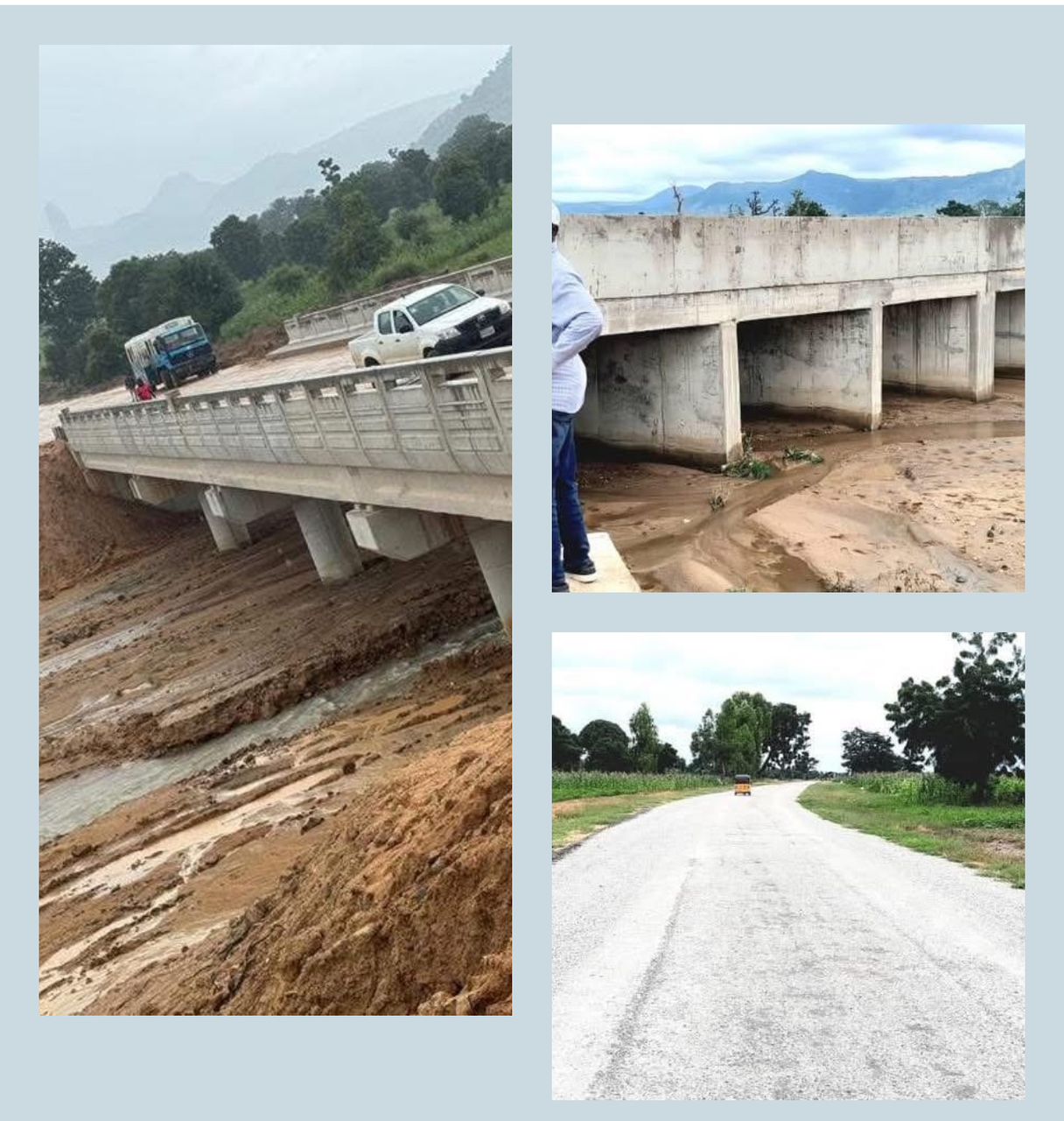 Fintiri Constructs 14KM Sukur Road, Boosts Access to UNESCO Heritage Site – Daily Trust