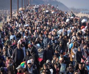 US Halts Visitor Visas for Gazans, Drawing Outcry from Rights Groups