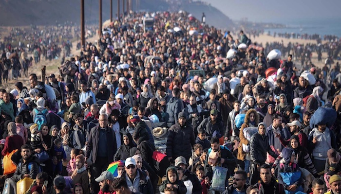 US Halts Visitor Visas for Gazans, Drawing Outcry from Rights Groups