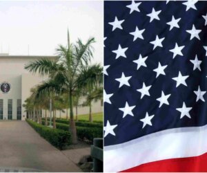 U.S. Embassy, Lagos consulate to shut down Monday for labour day