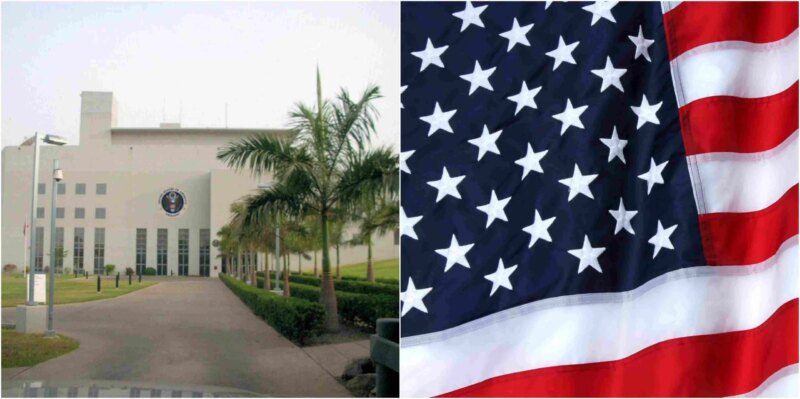U.S. Embassy, Lagos consulate to shut down Monday for labour day