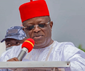 Lagos-Calabar Coastal Highway Has Underground Drainage System – Umahi