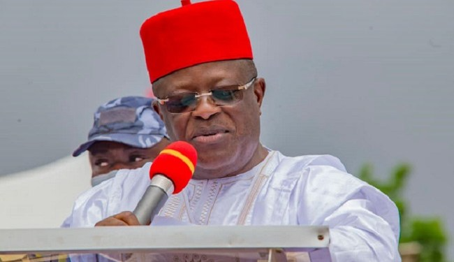 Lagos-Calabar Coastal Highway Has Underground Drainage System – Umahi