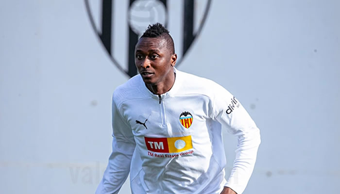 Real Sociedad Coach Provides Update On Nigerian Striker