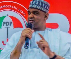PDP NEC confirms Damagum as national chairman