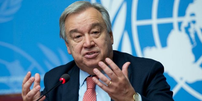 383 aid workers killed in 2024 –UN – Daily Trust