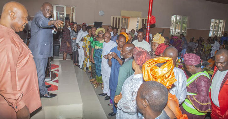  New Section Of Assemblies Of God Church Births In Dopemu, Lagos – Independent Newspaper Nigeria