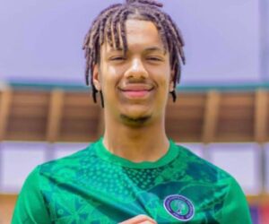 Rising star David Stockbrink storms Flying Eagles camp 