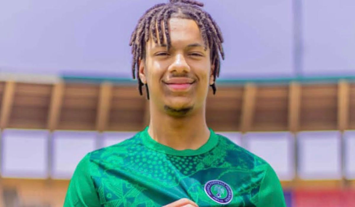 Rising star David Stockbrink storms Flying Eagles camp