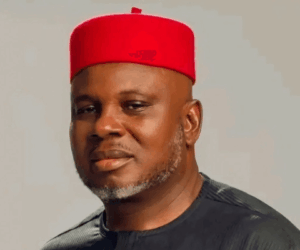 Anambra 2025: I will prioritise security, infrastructure, restore state’s lost glory – APC Guber Ukachukwu