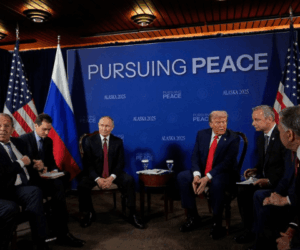 Putin says Russia ‘sincerely interested’ in ending war as Trump vows to brief NATO, Zelensky