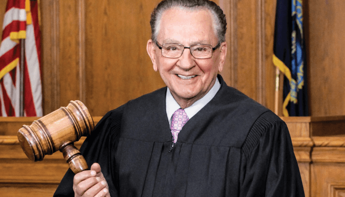 ‘Kindest Judge in America’ Frank Caprio dies at 88 after cancer battle