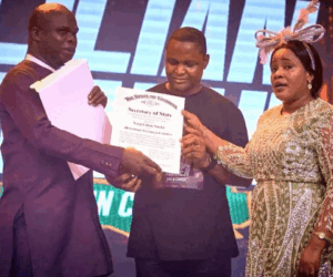 Georgia honours Nigeria’s Lilian Nneji with honorary citizenship