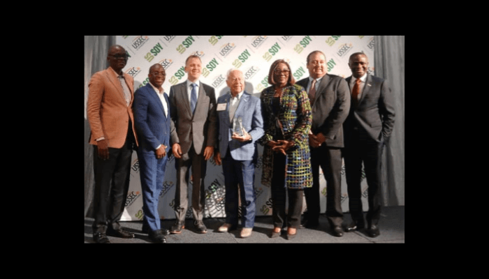 Ibiseun Aroniyo emerges as SEC Sub-Saharan Africa’s Star award winner