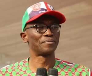 Abure-led LP threatens legal action against INEC over by-elections candidates exclusion