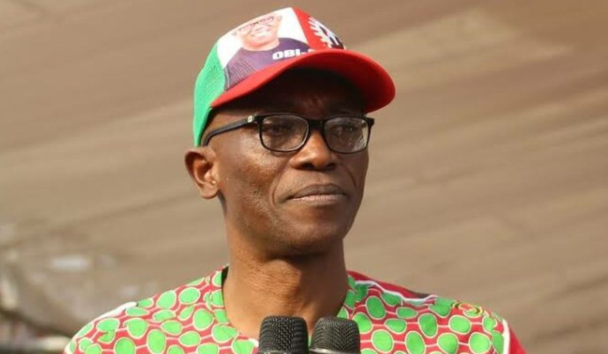 Abure-led LP threatens legal action against INEC over by-elections candidates exclusion