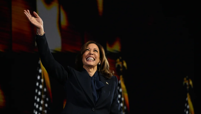 Trump revokes secret service protection for Kamala Harris ahead of book tour