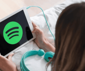 Spotify introduces in-app messaging as subscription price hike looms
