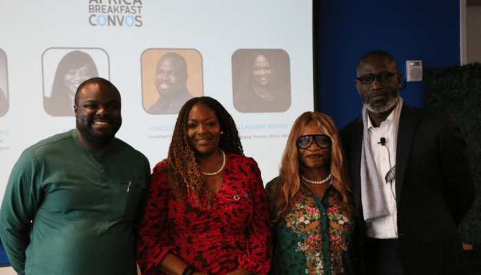 Allison, others announce 2nd ‘Africa Breakfast Convos’ at UNGA80