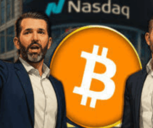 Trump family-backed American Bitcoin set for Nasdaq debut in September