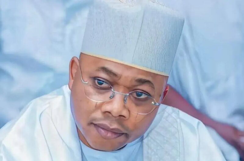 Kogi Gov Ododo loses father