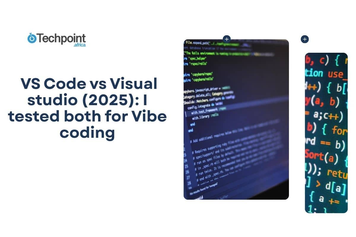 I tested both for Vibe coding