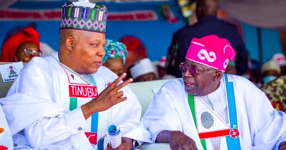 Tinubu may lose 80% Northern votes if Shettima is replaced