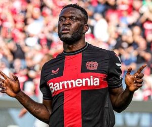 Boniface to undergo thorough tests at AC Milan – The Sun Nigeria