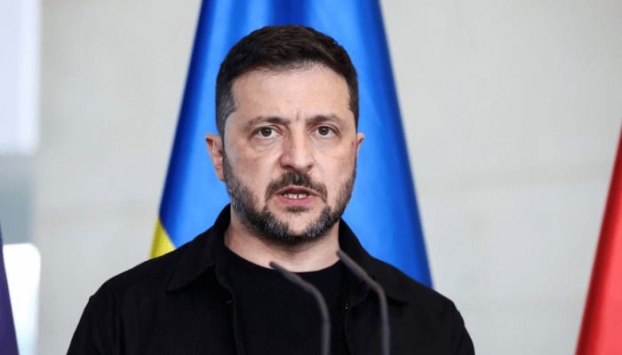 Zelensky meets US envoy ahead of high-stakes talks with Trump and European leaders