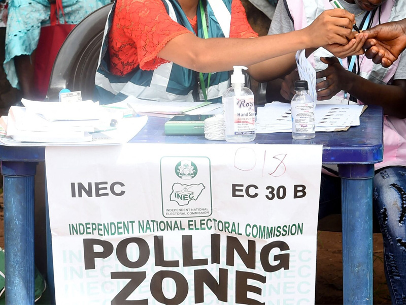 Impressive turnout as polls conclude peacefully