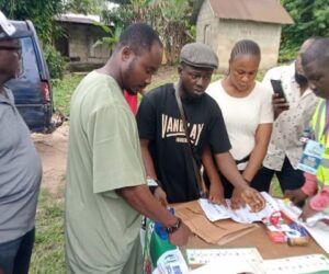 Rivers LG Elections: Voting Ongoing