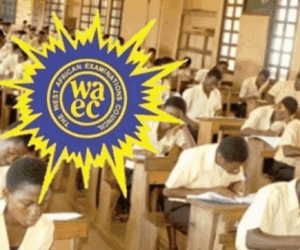 Ogah decries withheld WAEC results, says 80% of youths losing admission