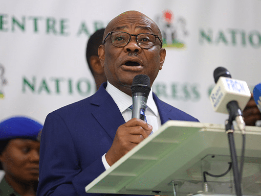 Wike launches new wave of water projects in FCT