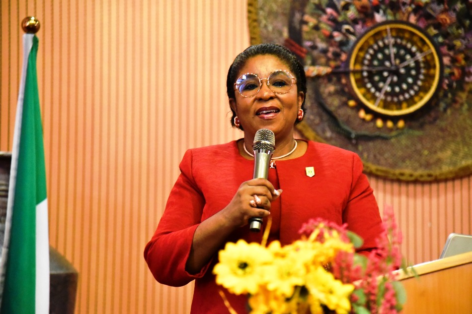 Federal, State Collaboration Vital For National Dev’t Says Walson-Jack