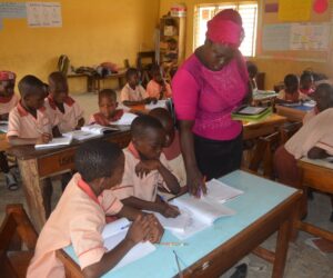 Ondo govt. tackles pirated books in schools