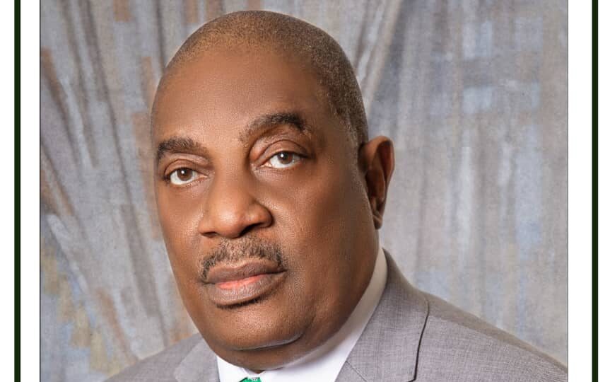 Ex-Police IG Solomon Arase is dead, Tinubu mourns