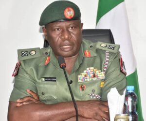 Nigerian Army redeploys top generals