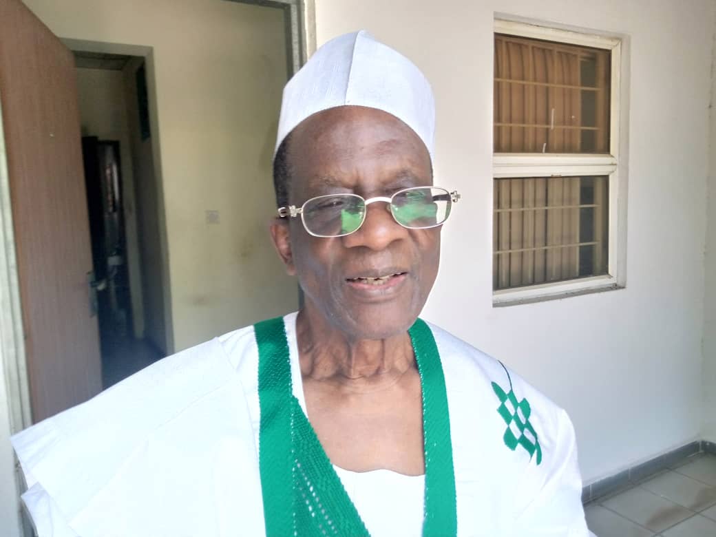 Northern business tycoon, Isiaku Ibrahim, dies at 88 – Daily Trust