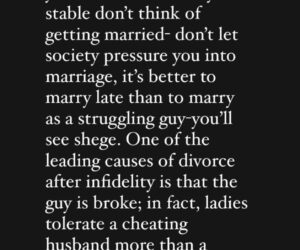 Have a solid source of income before you get married- Abuja lawyer counsels men as he reveals the leading cause of divorce