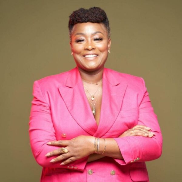 Ekue Karlita Redefines Leadership Through Neuroscience, Faith, Culture