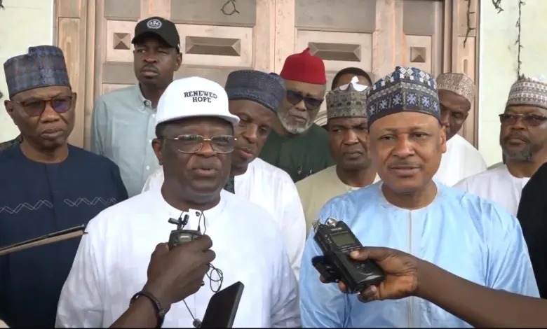 Tinubu Approves ₦16.7bn For Immediate Reconstruction Of Mokwa Bridge In Niger