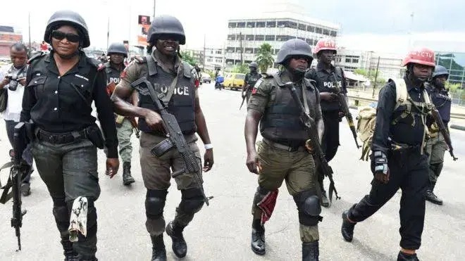 Eight Arrested, Firearms Recovered As Police Rescue Kidnap Victim In Kaduna, Delta