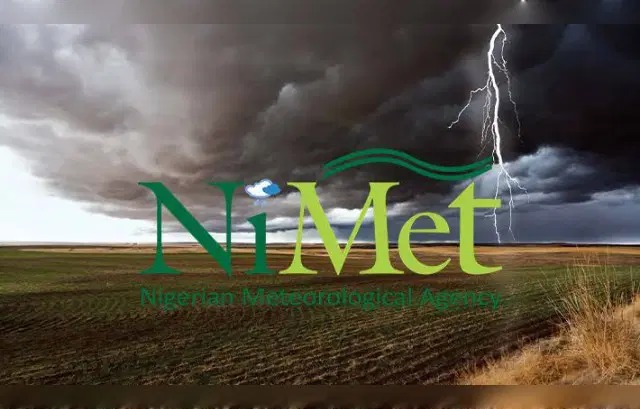 NiMet Forecasts Three-day Rain, Thunderstorms Nationwide